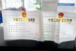 个体工商户的个体工商户条例