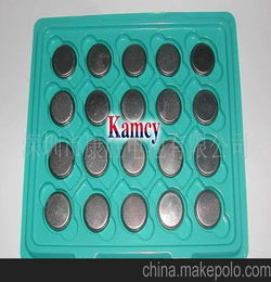 纽扣电池是什么