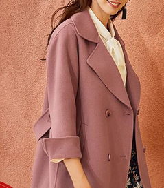 毛呢大衣怎么清洗