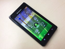 联想k800怎么用图解