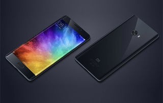 除了小米MIX 还有哪些概念机与之比肩