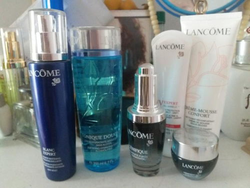 兰蔻护肤品有哪些系列