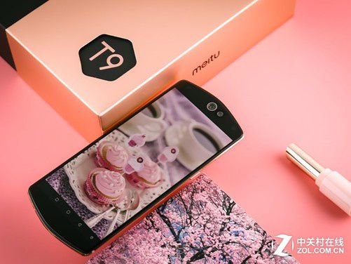 美图T9用的什么相机和处理器？