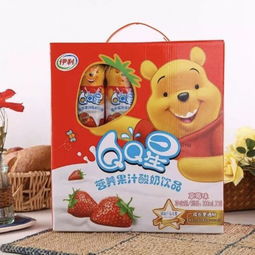 蒙牛未来星和伊利QQ星哪个喝了更好！