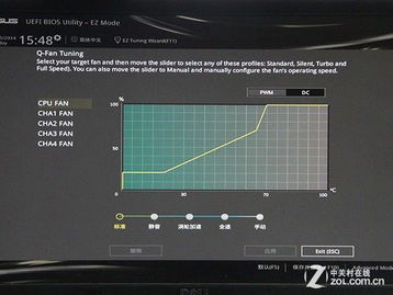 bios设置风扇转速调节,win7风扇转速调节