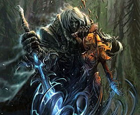 魔兽世界背景故事