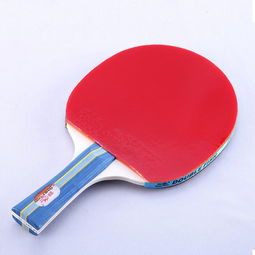 乒乓球横拍握法图解