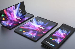 三星折叠屏屏幕价格,三星折叠屏手机2021新款