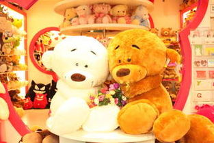 大家觉得漂亮宝贝毛绒玩具怎么样呢？还有他们的毛