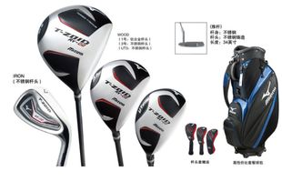 有哪些高尔夫球杆品牌？价格多少？