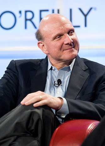 为什么马云比微软前CEO鲍尔默有钱