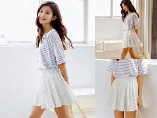 白裙子上有黄色污渍怎么洗掉,白裙子配什么颜色上衣