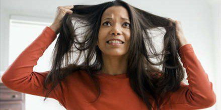 梦见掉头发一定守寡吗解梦