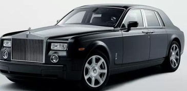 劳斯莱斯的标志