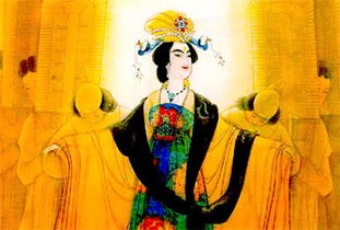 武则天的风流史