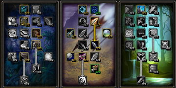 猎人天赋 tbc nga,猎人天赋9.1