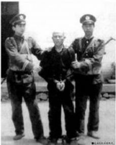 中国十大悍匪分别是哪些？