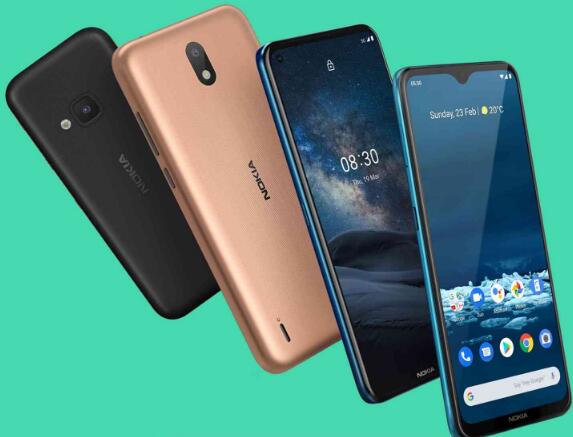 现在诺基亚哪款手机好用啊！