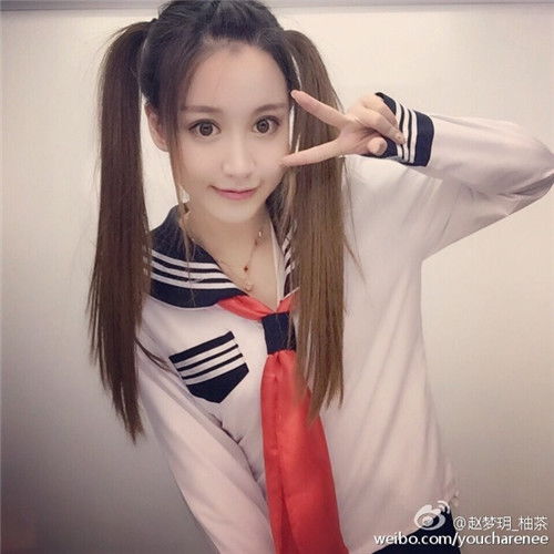 赵梦玥夹腿门是什么