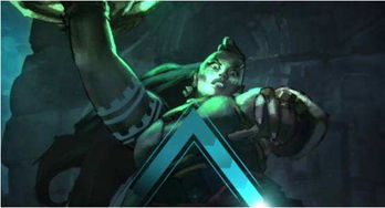 lol海兽祭司俄洛伊技能是什么伤害