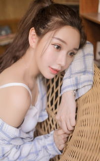 可爱温柔性感的女孩是什么样？