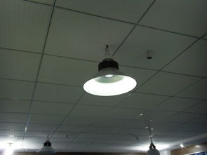 led高天棚灯