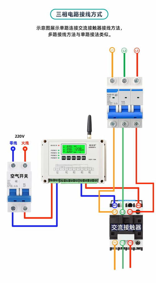 控制开关的各种型号图片