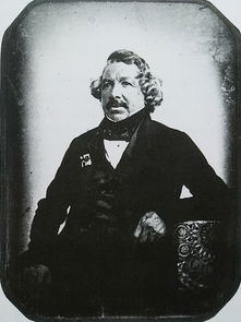 逹盖尔的旗帜 2020,达盖尔摄影法