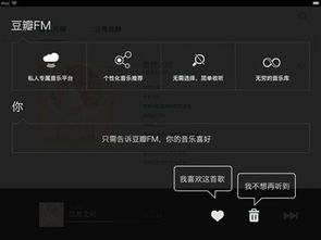 豆瓣FM是网络收音机吗？