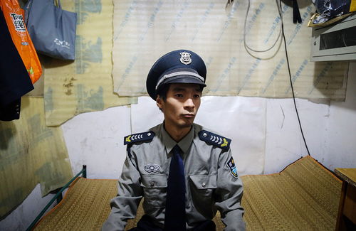 《我是保安》最新txt全集下载