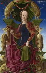 没有艺术家不爱自己的缪斯是什么意思