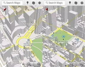 地图街景 谷歌,google街景地图app