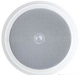 吸顶音响需要功放吗？