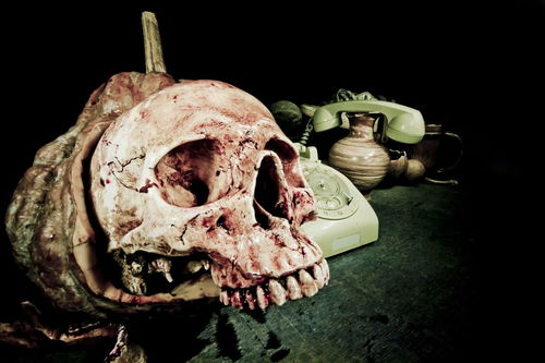 鬼节真的有鬼吗