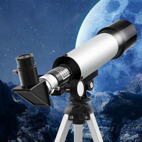 推荐几款初学者用的天文望远镜