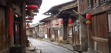 大圩古镇游玩攻略