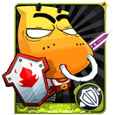 《我叫MT》中的哀木涕是什么种族啊？