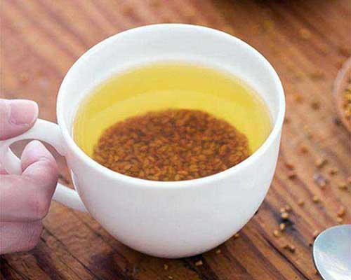 苦荞茶的正确喝法与禁忌