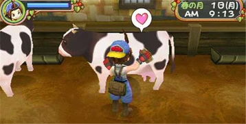 PSP的牧场物语有几部