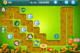 保卫萝卜挑战第六关怎么过 保卫萝卜挑战第