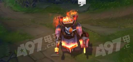 英雄联盟兰博一共有几款皮肤？