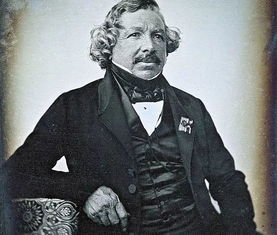 逹盖尔的旗帜 2020,达盖尔摄影法