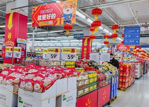 批发年货哪里有