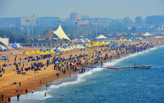 大连旅游必去景点