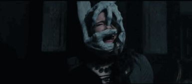 推荐一些恐怖片。