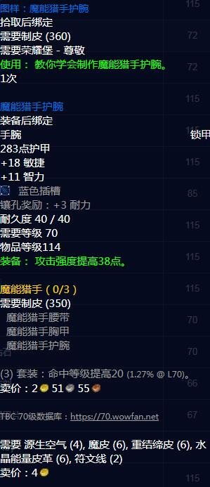 荣耀堡声望有什么用?