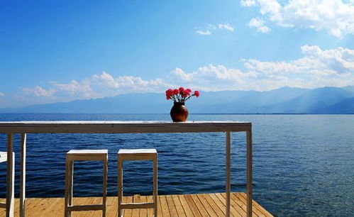 洱海在哪里属于哪个城市