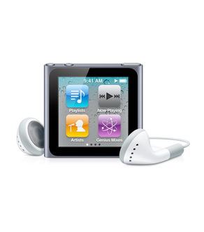 ipodnano7怎么下歌