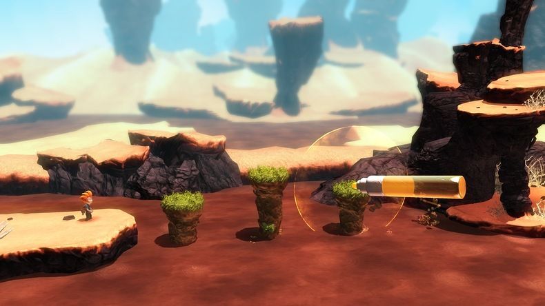 麦克斯兄弟魔咒 4-1 怎么过