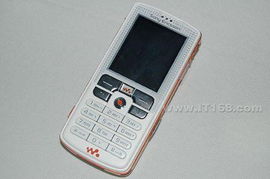 索爱W800与W810哪个比较好